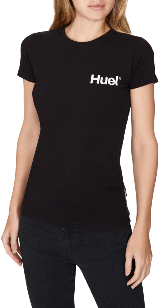 Huel T Shirt (1000x1000), Png Download
