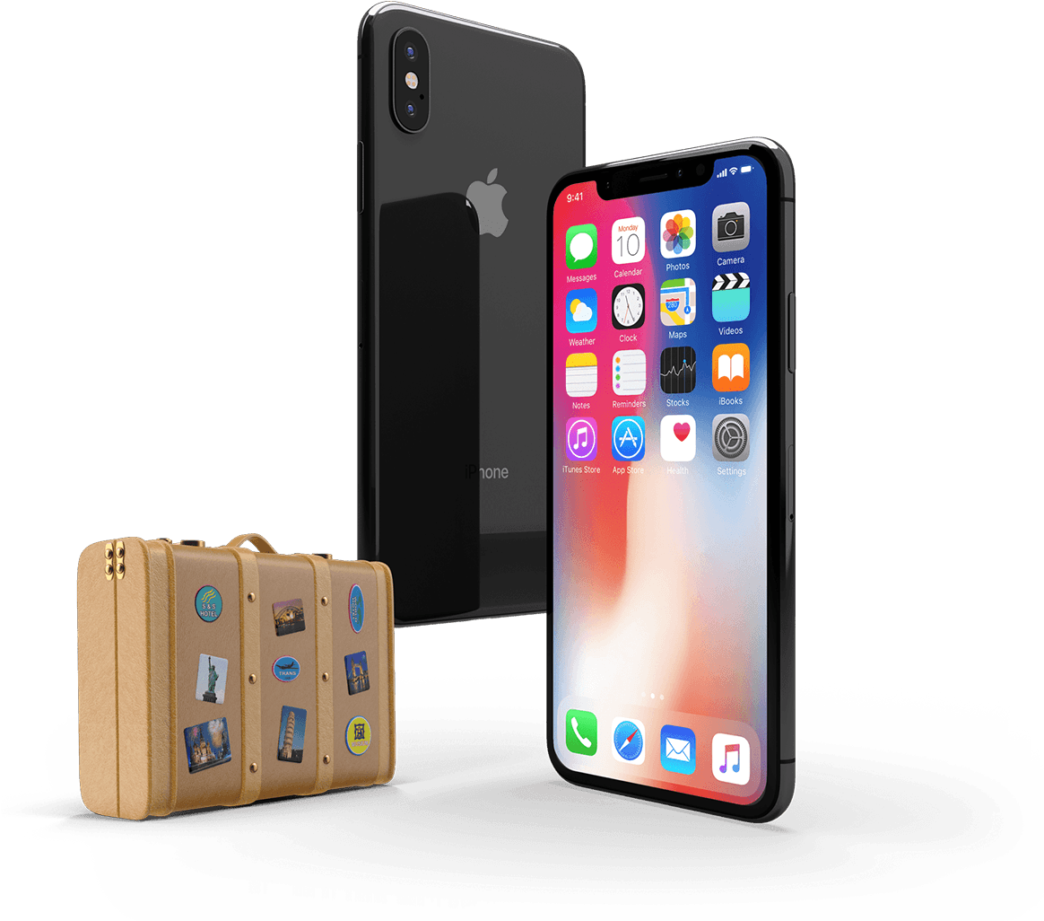 Iphone Ringtone Maker - Чехлы На Айфон Х Для Девушек (1200x1051), Png Download