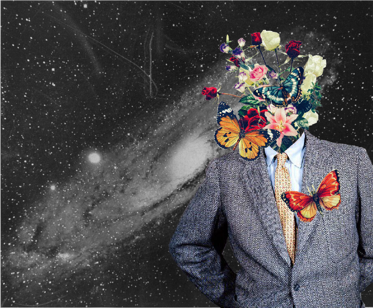 Hd Drawing Trippy Transparent Clipart Free Download - Andromeda Galaxy (1200x1608), Png Download