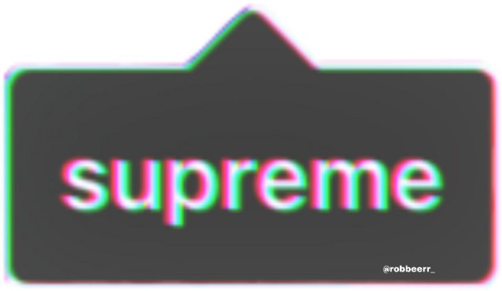 Memelord Sticker - Sign (1024x1024), Png Download