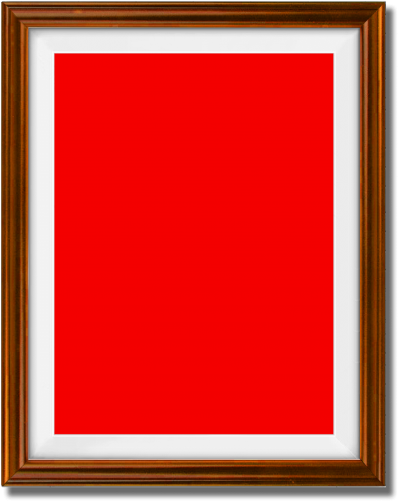 Picture Frame (800x800), Png Download