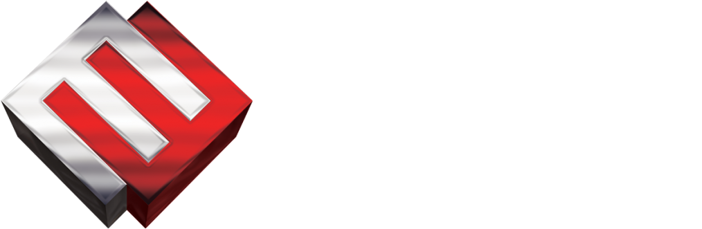 Header Logo - Large - Carmine (1024x375), Png Download