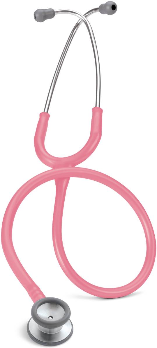 Navy Blue Littmann Stethoscope (682x1280), Png Download