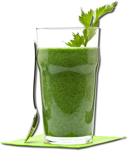 Detoxification And Adrenal Fatigue Syndrome - Apio Manzana Verde Pepino Y Limon (433x513), Png Download
