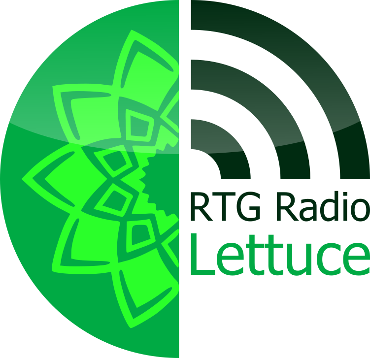 Rtg Radio Lettuce - Luce Elevata (751x727), Png Download