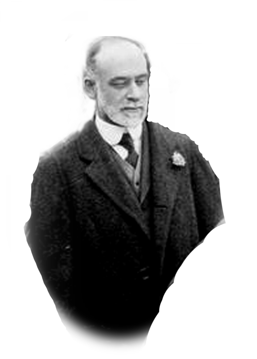 Mountford Mills - Gentleman (900x1260), Png Download
