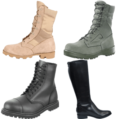 Boots - Boot Png (400x400), Png Download