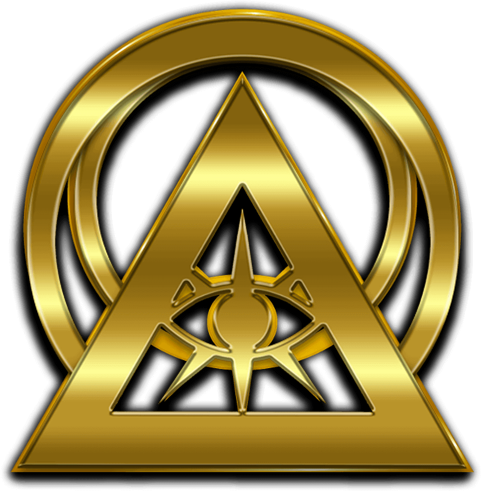 Godcoin - Emblem (3202x3279), Png Download