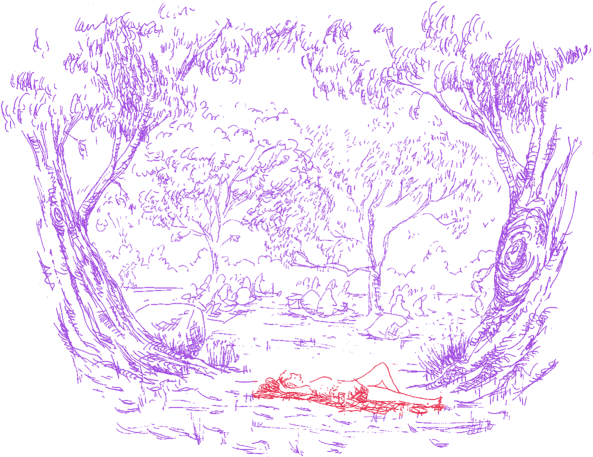 Direct Bus Service From Southern Cross Station, Melbourne - Golden Plains Festival (1200x919), Png Download