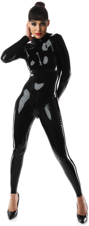 Princess Catsuit - Catsuit (576x741), Png Download