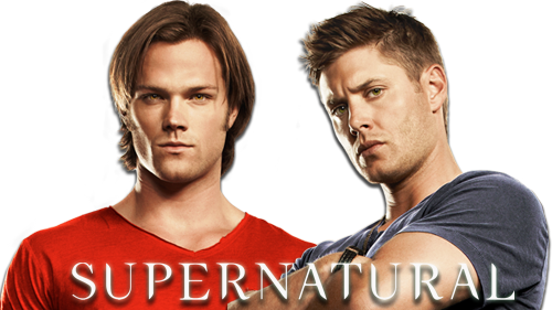 Supernatrual-45 - Mens Supernatural Dean Wear The Amulet Necklace Jensen (500x281), Png Download