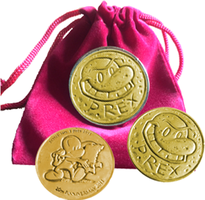 Gold Coins - Gold (440x413), Png Download