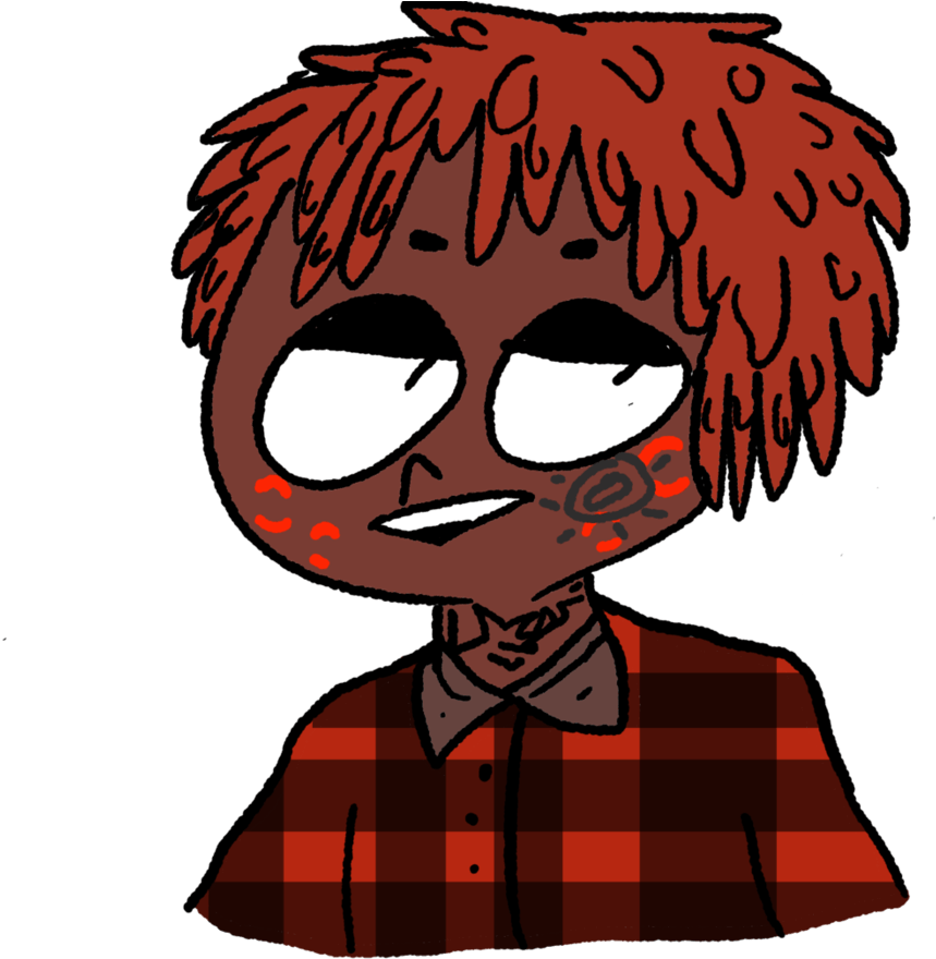 Famous Dex Art Png (894x894), Png Download