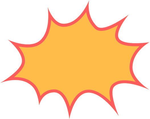 Comic Png - Png Banner (530x530), Png Download