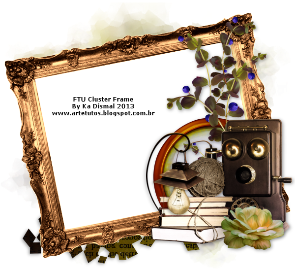 Clique Para Ver Em Tamanho Real Depois Salve - Picture Frame (600x550), Png Download