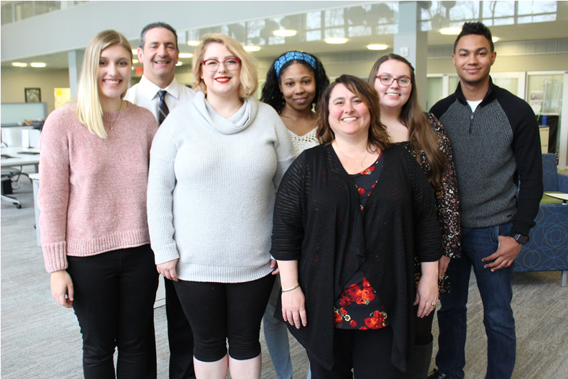 Lccc Psychology Research To Present At Conferences, - Psychology Students (963x862), Png Download