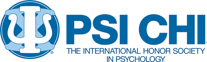 Psi Chi, The International Honor Society In Psychology - Psi Chi (700x212), Png Download