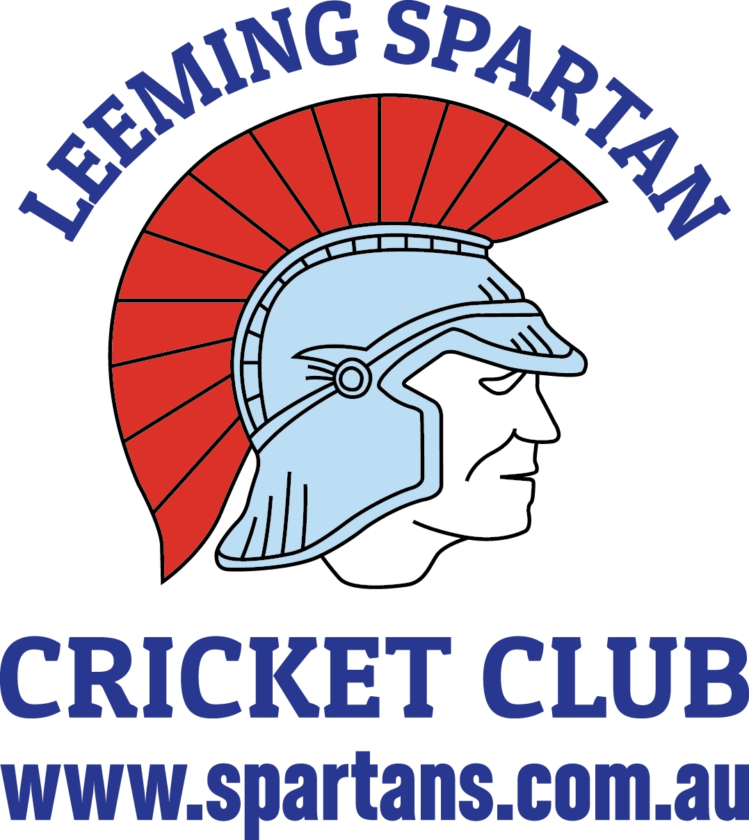 Download Transparent Png - Leeming Spartan Cricket Club (1077x1209), Png Download