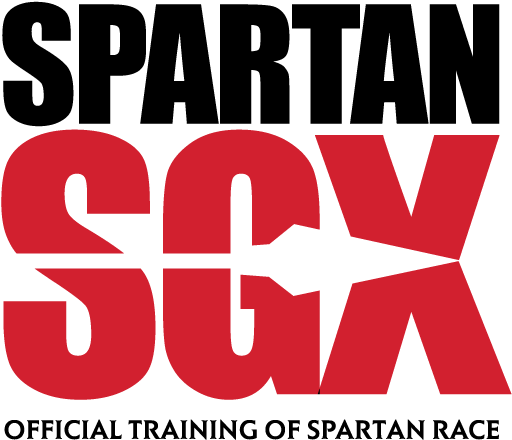 Official Training Of Spartan Race Logo - Spartan Race (800x627), Png Download