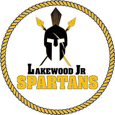 Lakewood Jr - Spartans - Lakewood Jr Spartans (386x392), Png Download