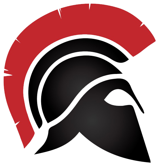 Leading Edge Academy Spartans - Rio Mesa High School (569x589), Png Download