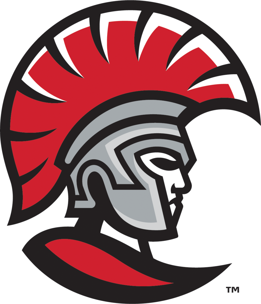 University Of Tampa Spartans (879x1024), Png Download