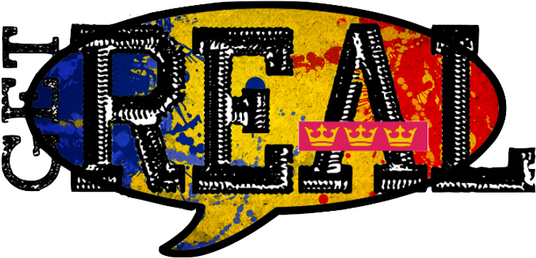 Get Real Splash Queen's Logo Crowns (1000x562), Png Download