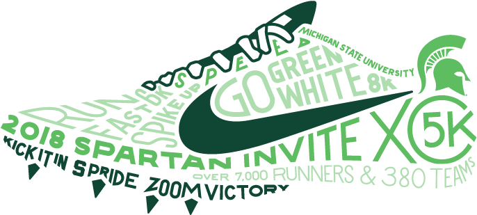 Friday - Ncaa Michigan State University Golf Gift Set (792x612), Png Download
