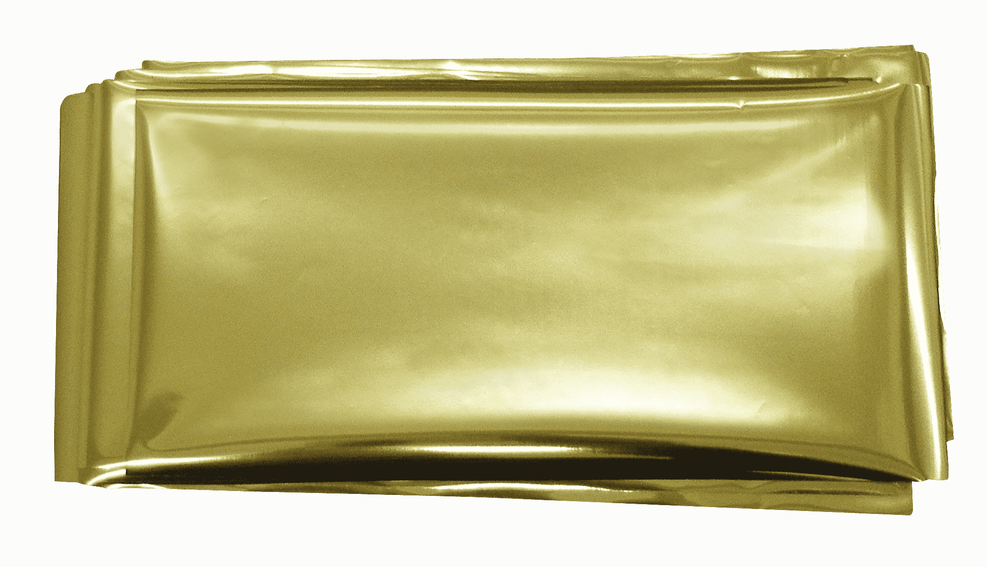 Hot Stamping Foil Sheet - Silver Hot Foil (2025x1164), Png Download