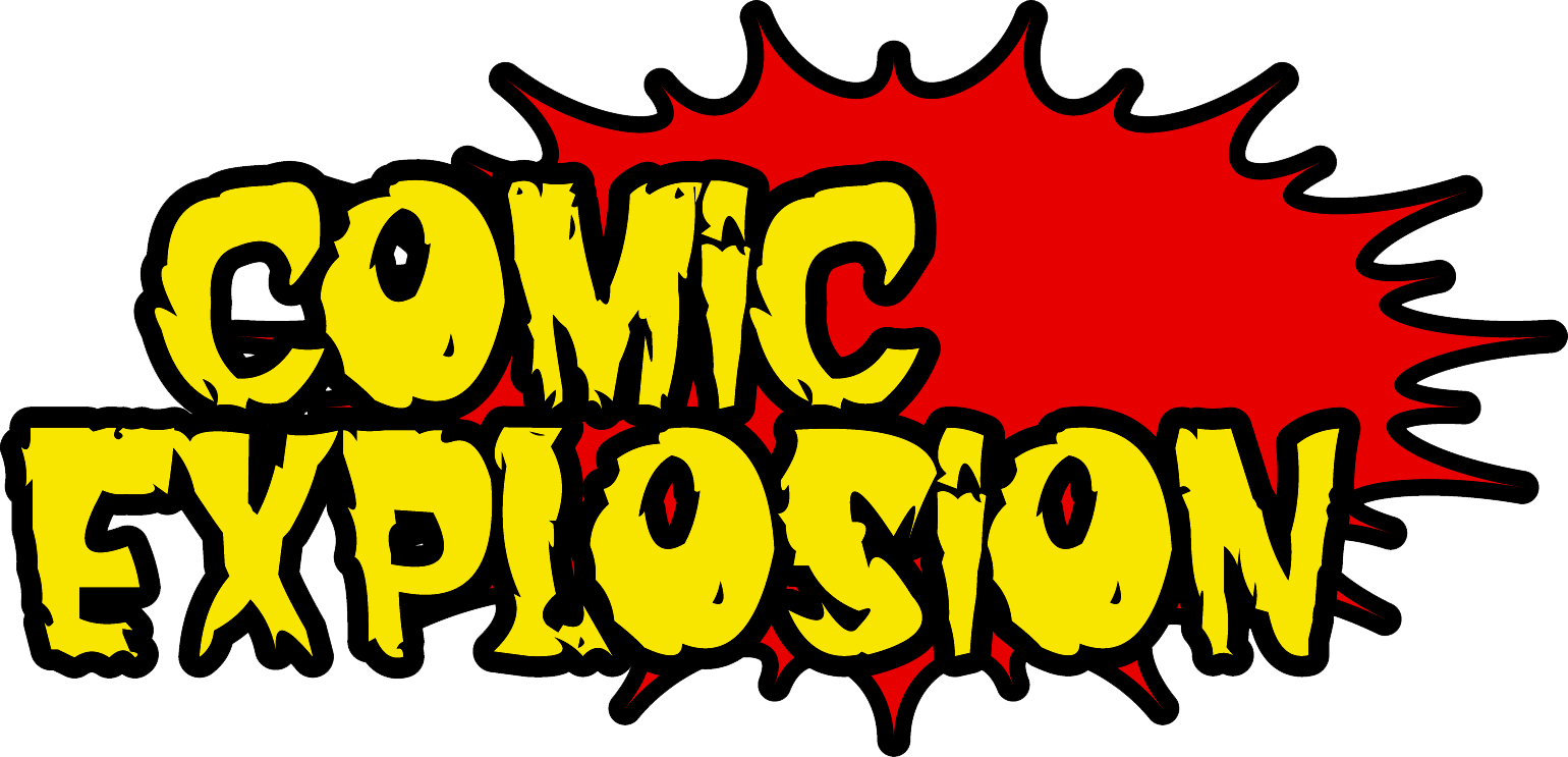 Comic Explosion 973 235 1336 • 86 Centre Street, Nutley (1540x743), Png Download
