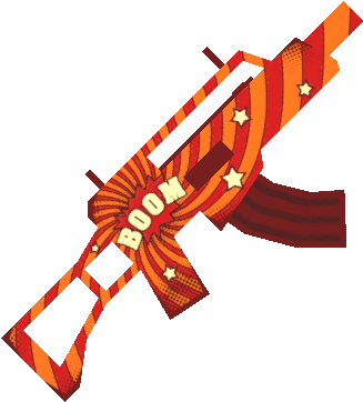 Comic Boom Nightraider Skin Unturned Companion - Unturned Bodycount Nightraider (400x400), Png Download