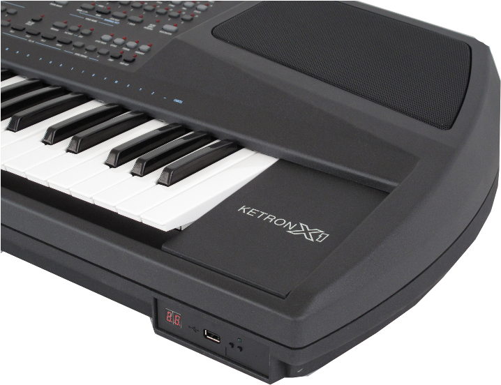 The Device Is Compatible With All Ketron Products Having - Ketron Vega Black Box (719x558), Png Download
