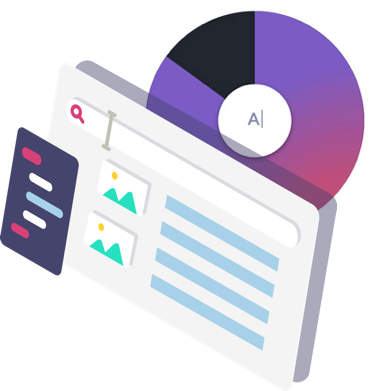 Autocomplete - Bloomerang, Llc (382x391), Png Download