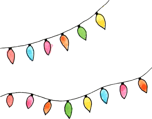 Christmas Png Tumblr - Christmas Sticker Redbubble (500x463), Png Download