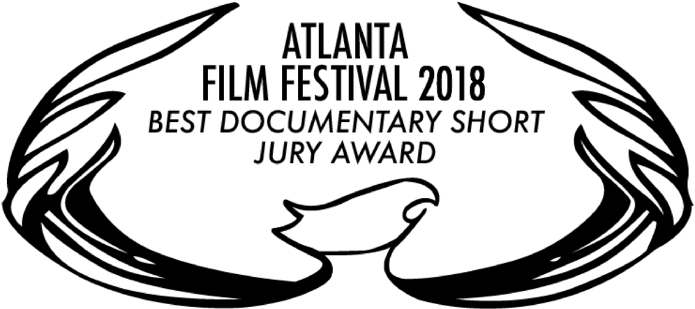 Best Documentary Short - Atlanta Film Festival (1000x452), Png Download