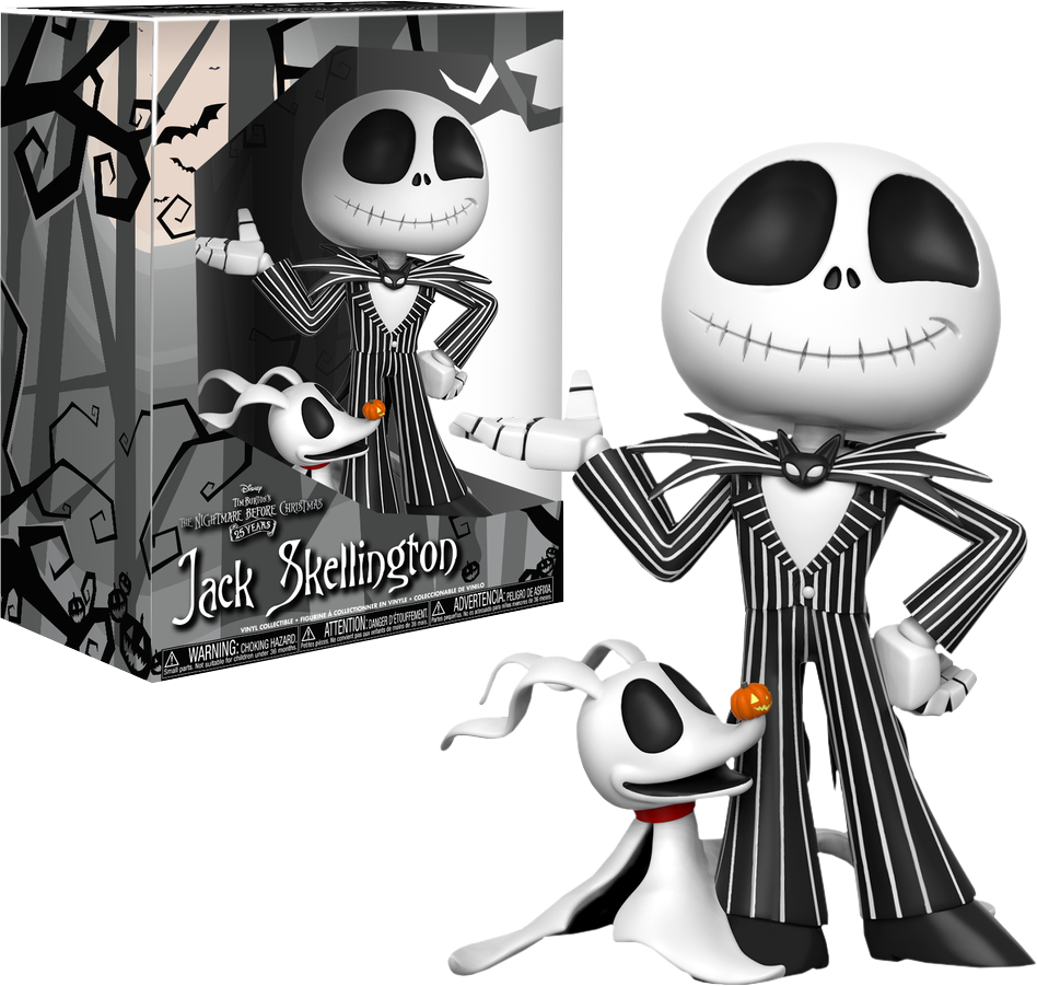 The - Jack Skellington Super Deluxe (948x901), Png Download