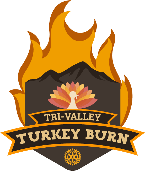 O9lacsiaqkootz42eu8s Tri Valley Turkey Burn Logo Full - End Polio Now (612x792), Png Download