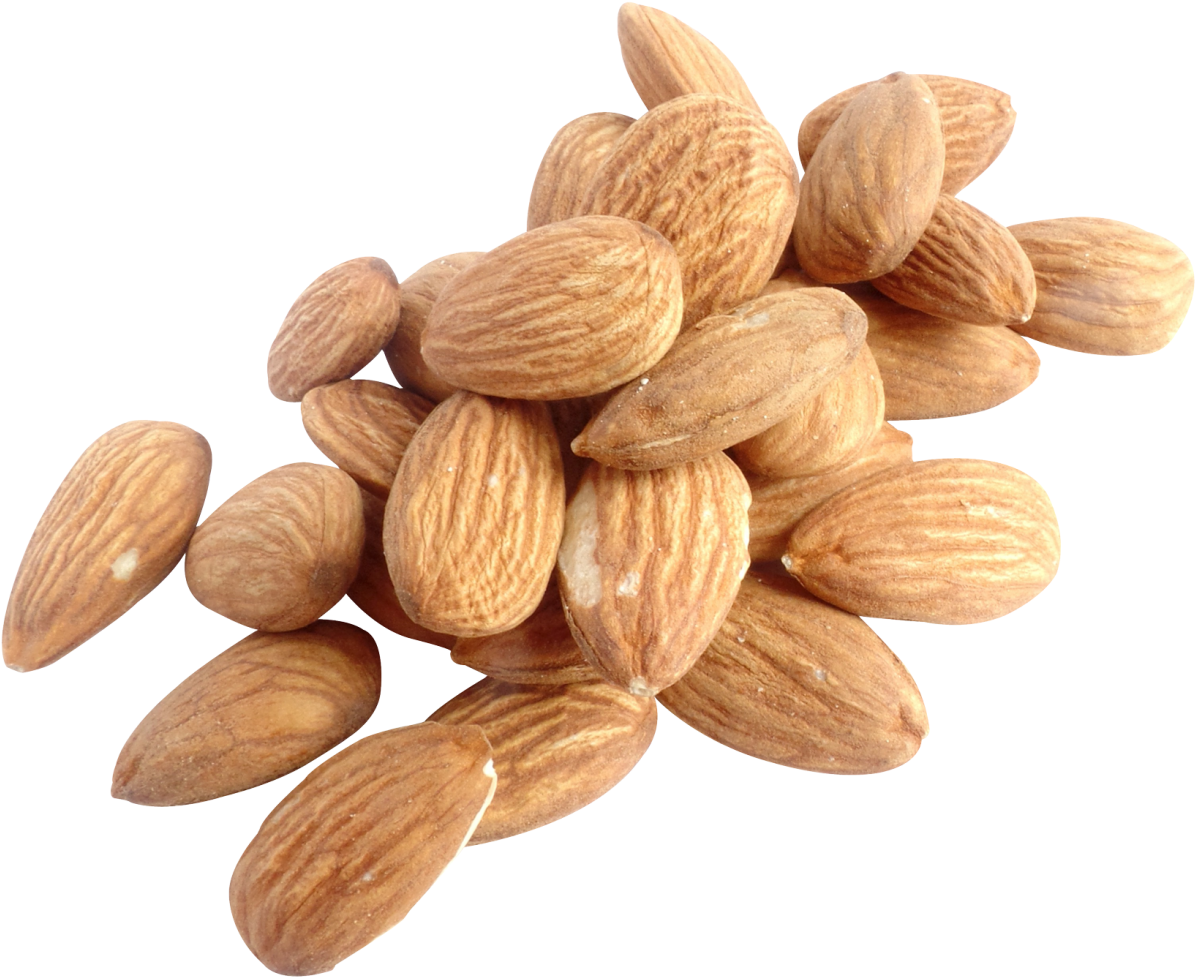 Free Png Almond Png Images Transparent - Nuts Png (850x688), Png Download