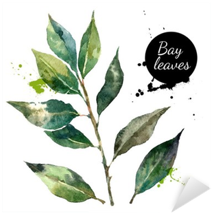 Kitchen Herbs And Spices Banner - Dried Blackberry Leaf #3 Wild Leaf By Wild Foods Dried (400x400), Png Download