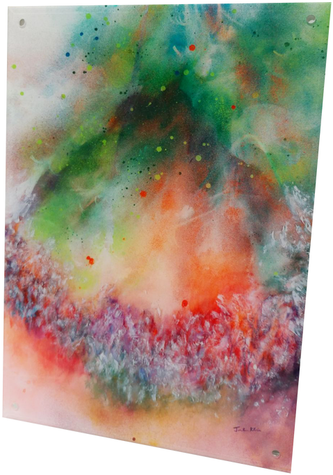 Gga02 - Visual Arts (498x706), Png Download