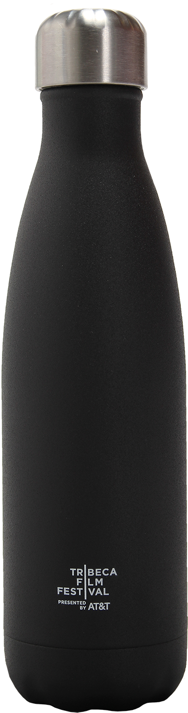 Jpg Black And White Library Tribeca Film Festival S - Swell Water Bottle Transparent (1600x1600), Png Download