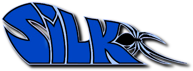Silk Logo - Silk Cindy Moon Logo (641x244), Png Download
