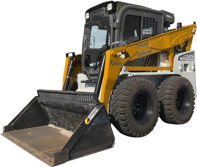 Bobcat - Perth (700x597), Png Download