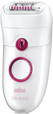 Braun 5180 Silk-épil 5 Legs Epilator (390x390), Png Download