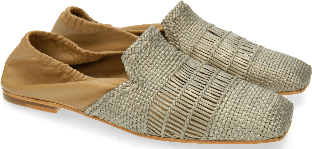 Loafers Erika 1 Mesh Ash Cashmere - Slip-on Shoe (1024x1024), Png Download