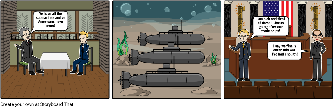 Submarine Warfare - Hills Like White Elephants (1164x385), Png Download