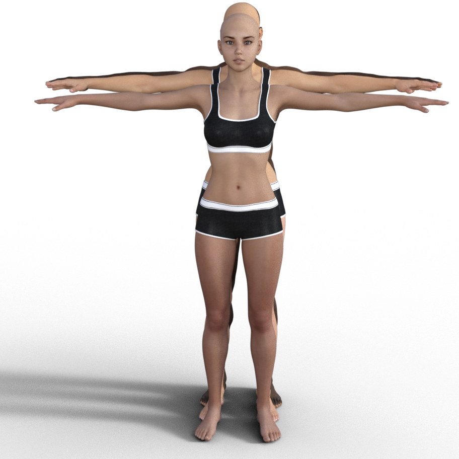 2ufkugx - Sports Bra (912x912), Png Download