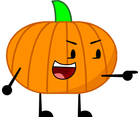 Pumpkin - Portable Network Graphics (454x385), Png Download