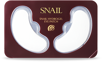 Home>product>snail Hydrogel Eye Patch - Eye (480x586), Png Download