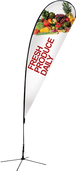 Flag (260x588), Png Download